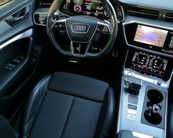 Сірий Ауді А6, об'ємом двигуна 2.97 л та пробігом 113 тис. км за 41500 $, фото 11 на Automoto.ua