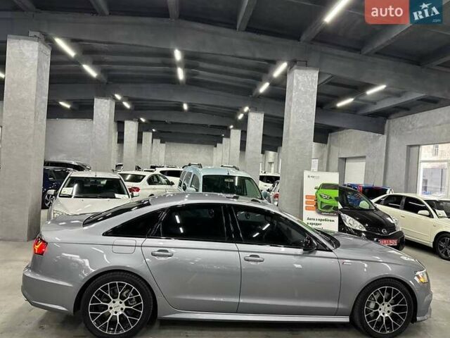 Серый Ауди А6, объемом двигателя 3 л и пробегом 120 тыс. км за 19999 $, фото 7 на Automoto.ua