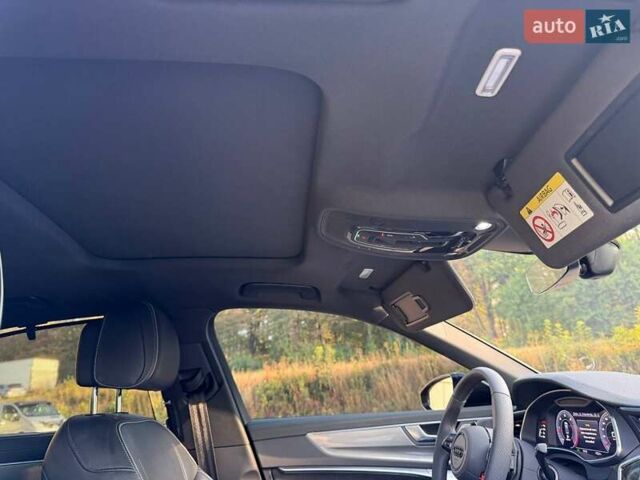 Сірий Ауді А6, об'ємом двигуна 3 л та пробігом 137 тис. км за 44000 $, фото 51 на Automoto.ua