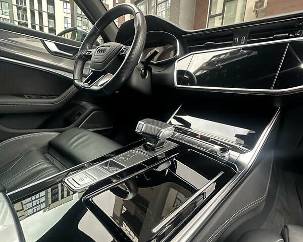 Сірий Ауді А6, об'ємом двигуна 2.97 л та пробігом 134 тис. км за 51000 $, фото 38 на Automoto.ua