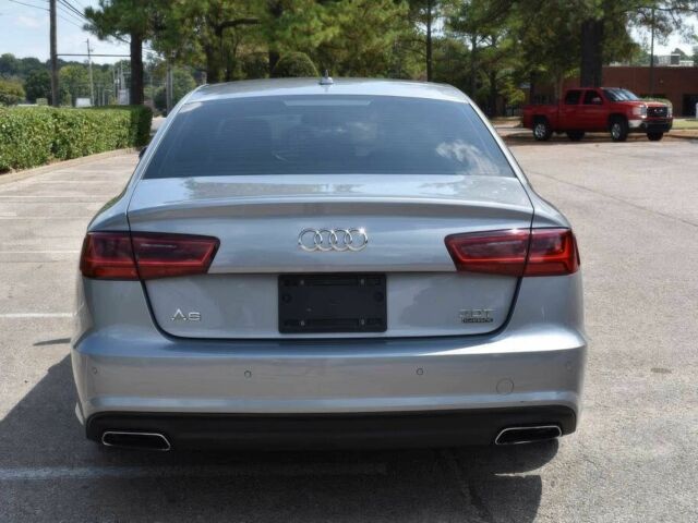 Сірий Ауді А6, об'ємом двигуна 2 л та пробігом 40 тис. км за 28000 $, фото 4 на Automoto.ua