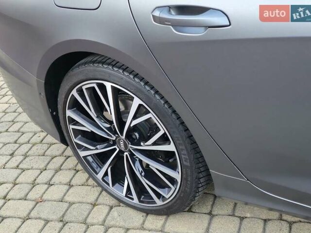 Сірий Ауді А6, об'ємом двигуна 3 л та пробігом 122 тис. км за 52000 $, фото 15 на Automoto.ua