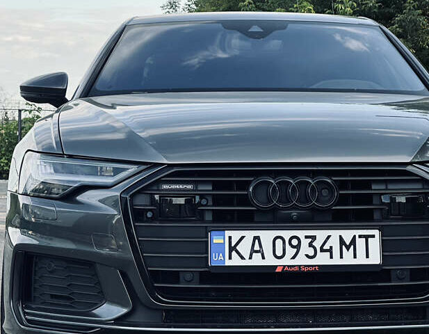 Сірий Ауді А6, об'ємом двигуна 2.97 л та пробігом 134 тис. км за 51000 $, фото 19 на Automoto.ua