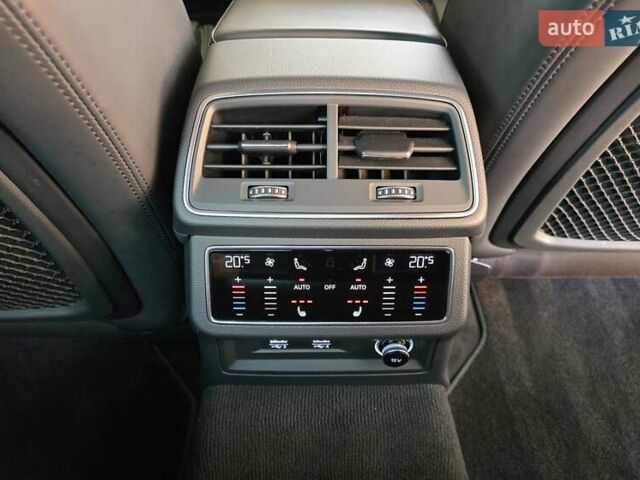 Сірий Ауді А6, об'ємом двигуна 3 л та пробігом 122 тис. км за 52000 $, фото 127 на Automoto.ua