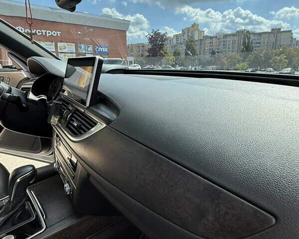 Серый Ауди А6, объемом двигателя 2 л и пробегом 174 тыс. км за 26000 $, фото 49 на Automoto.ua