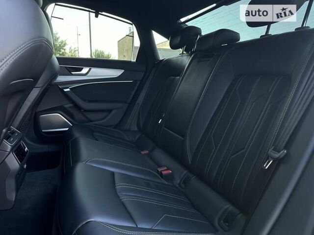 Серый Ауди А6, объемом двигателя 3 л и пробегом 105 тыс. км за 48900 $, фото 41 на Automoto.ua