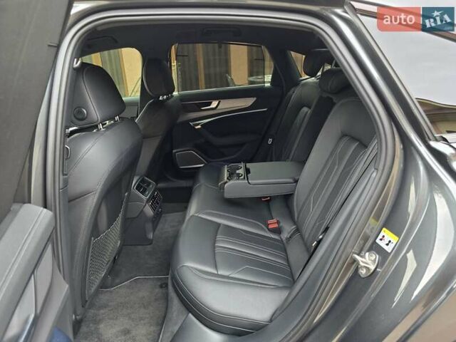 Сірий Ауді А6, об'ємом двигуна 3 л та пробігом 122 тис. км за 52000 $, фото 34 на Automoto.ua
