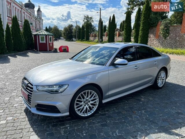Сірий Ауді А6, об'ємом двигуна 2 л та пробігом 126 тис. км за 22700 $, фото 35 на Automoto.ua