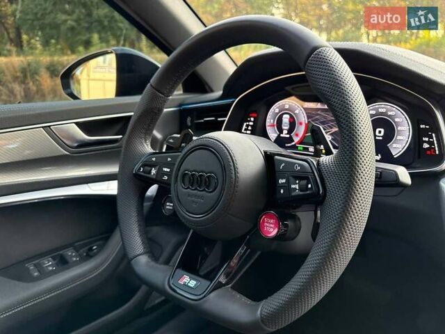 Сірий Ауді А6, об'ємом двигуна 3 л та пробігом 137 тис. км за 44000 $, фото 29 на Automoto.ua