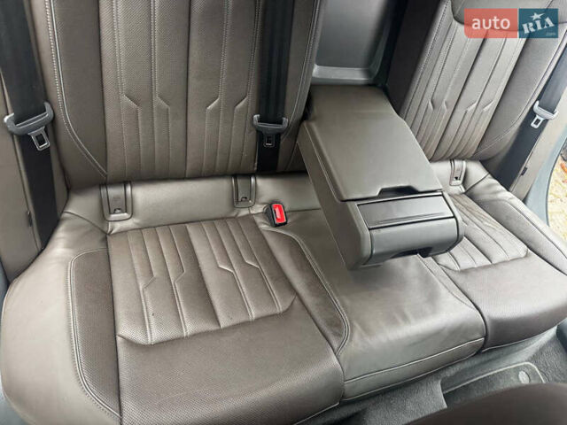 Сірий Ауді А6, об'ємом двигуна 3 л та пробігом 53 тис. км за 40000 $, фото 39 на Automoto.ua