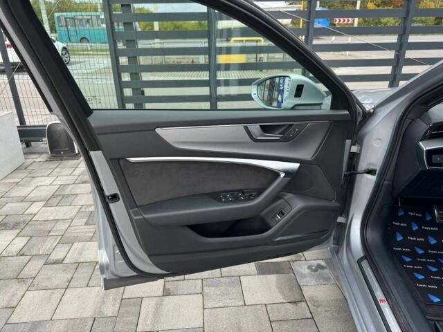 Сірий Ауді А6, об'ємом двигуна 3 л та пробігом 186 тис. км за 34900 $, фото 13 на Automoto.ua