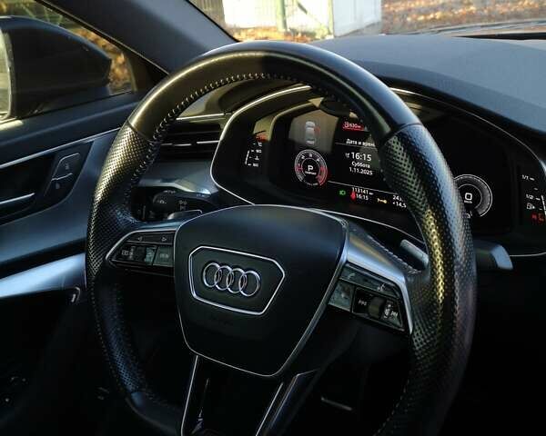 Сірий Ауді А6, об'ємом двигуна 2.97 л та пробігом 113 тис. км за 41500 $, фото 17 на Automoto.ua