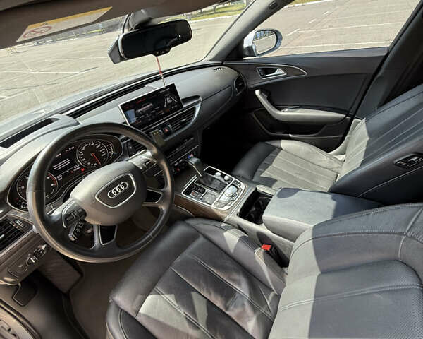 Серый Ауди А6, объемом двигателя 2 л и пробегом 174 тыс. км за 26000 $, фото 36 на Automoto.ua