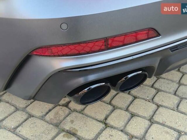 Сірий Ауді А6, об'ємом двигуна 3 л та пробігом 122 тис. км за 52000 $, фото 21 на Automoto.ua