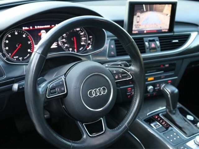 Серый Ауди А6, объемом двигателя 3 л и пробегом 169 тыс. км за 20000 $, фото 6 на Automoto.ua