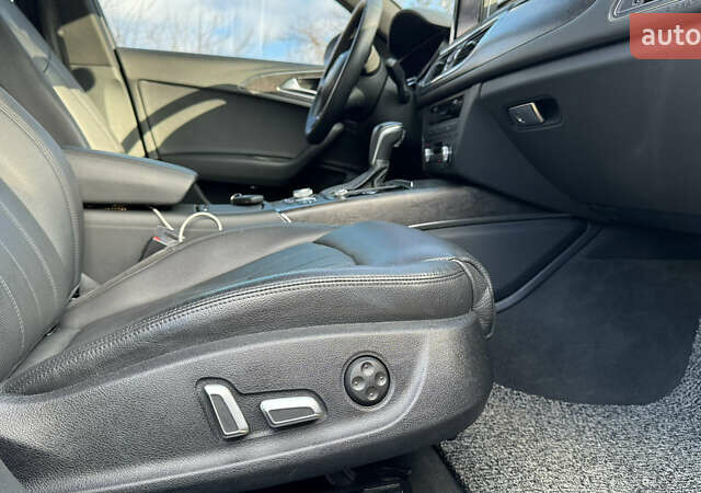 Серый Ауди А6, объемом двигателя 1.97 л и пробегом 145 тыс. км за 25999 $, фото 14 на Automoto.ua