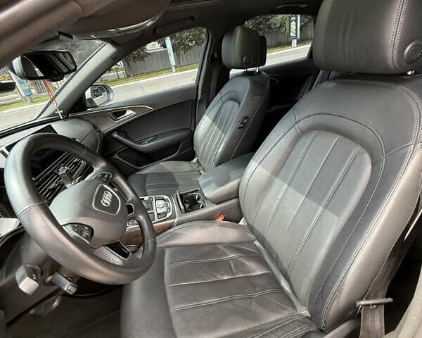 Серый Ауди А6, объемом двигателя 2 л и пробегом 174 тыс. км за 26000 $, фото 57 на Automoto.ua