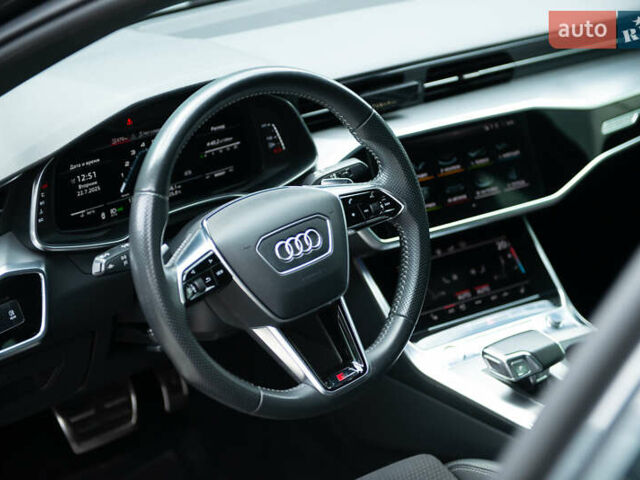 Ауди А6 2018 в Мукачеве на Automoto.ua Серый Ауди А6, объемом двигателя 3 л и пробегом 174 тыс. км за 41000 $, фото 20 на Automoto.ua