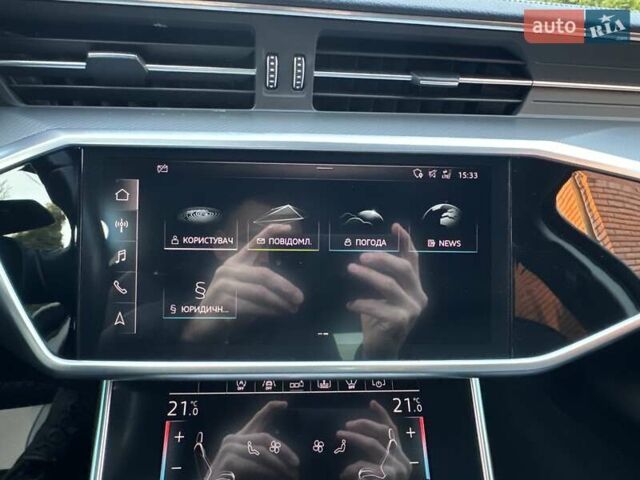 Серый Ауди А6, объемом двигателя 2.97 л и пробегом 161 тыс. км за 45500 $, фото 48 на Automoto.ua