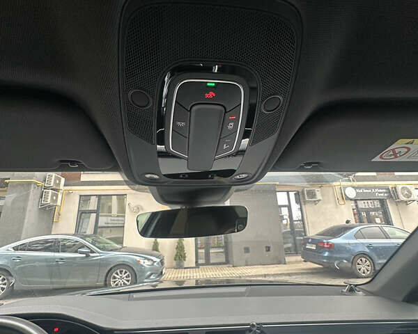 Сірий Ауді А6, об'ємом двигуна 2.97 л та пробігом 134 тис. км за 51000 $, фото 53 на Automoto.ua