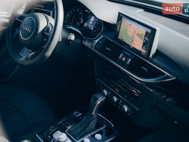 Ауди А6 2018 в Харькове на Automoto.ua Серый Ауди А6, объемом двигателя 1.98 л и пробегом 88 тыс. км за 23500 $, фото 23 на Automoto.ua