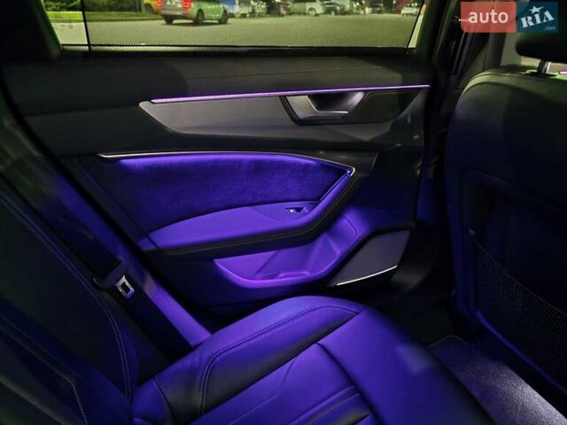 Сірий Ауді А6, об'ємом двигуна 3 л та пробігом 122 тис. км за 52000 $, фото 153 на Automoto.ua