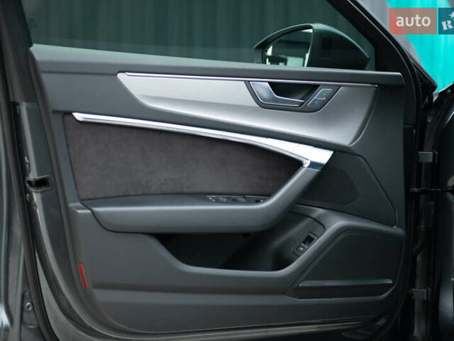 Серый Ауди А6, объемом двигателя 3 л и пробегом 174 тыс. км за 40000 $, фото 25 на Automoto.ua