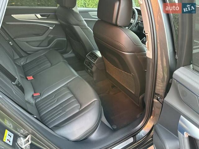 Серый Ауди А6, объемом двигателя 2.97 л и пробегом 161 тыс. км за 45500 $, фото 69 на Automoto.ua