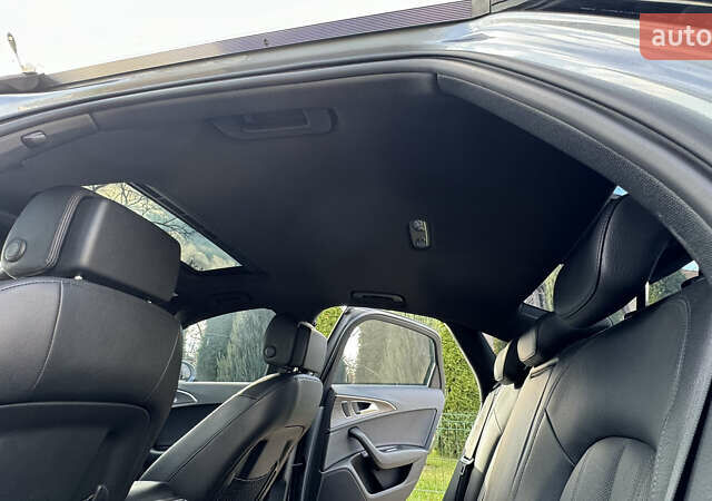 Серый Ауди А6, объемом двигателя 1.97 л и пробегом 145 тыс. км за 25999 $, фото 31 на Automoto.ua