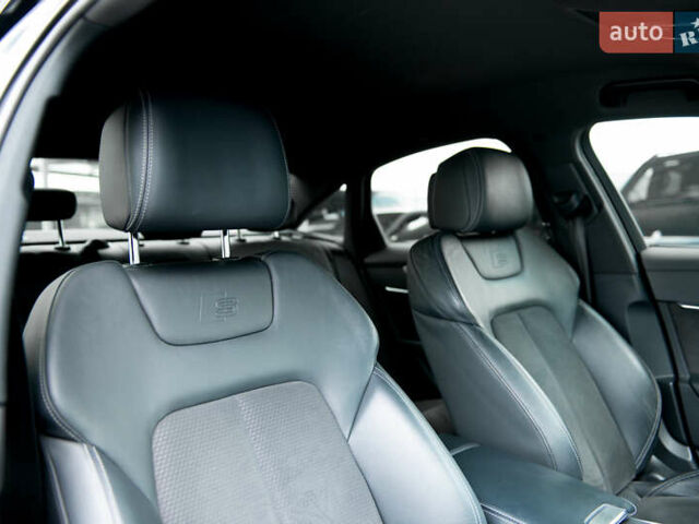 Ауди А6 2018 в Мукачеве на Automoto.ua Серый Ауди А6, объемом двигателя 3 л и пробегом 174 тыс. км за 41000 $, фото 36 на Automoto.ua