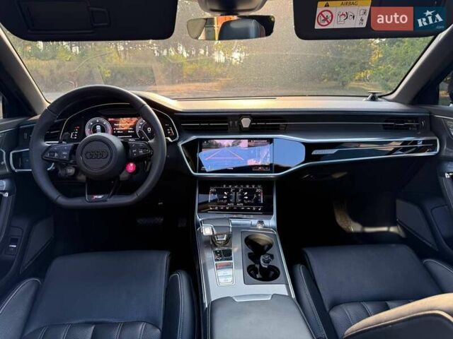 Сірий Ауді А6, об'ємом двигуна 3 л та пробігом 137 тис. км за 44000 $, фото 31 на Automoto.ua