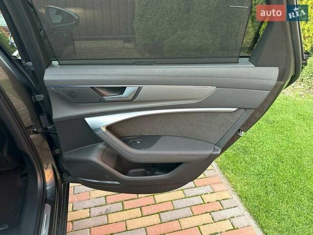 Серый Ауди А6, объемом двигателя 2.97 л и пробегом 161 тыс. км за 45500 $, фото 71 на Automoto.ua