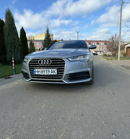 Серый Ауди А6, объемом двигателя 1.97 л и пробегом 145 тыс. км за 25999 $, фото 8 на Automoto.ua