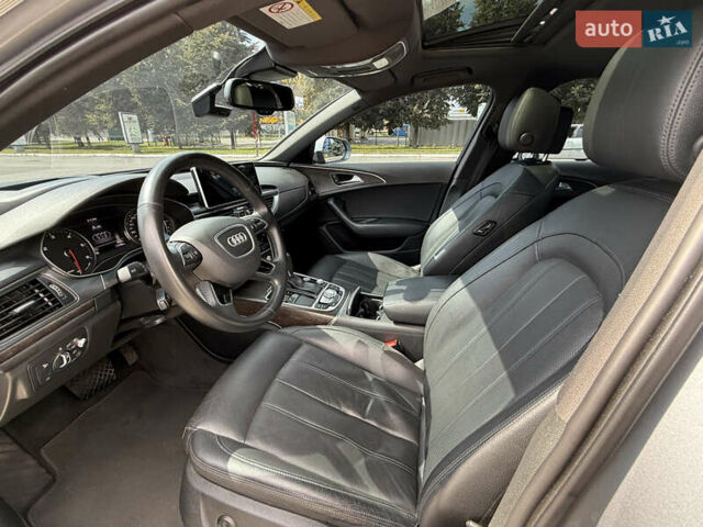 Серый Ауди А6, объемом двигателя 2 л и пробегом 174 тыс. км за 26000 $, фото 59 на Automoto.ua