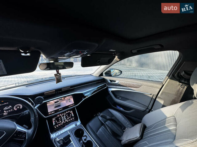 Сірий Ауді А6, об'ємом двигуна 3 л та пробігом 95 тис. км за 32000 $, фото 15 на Automoto.ua