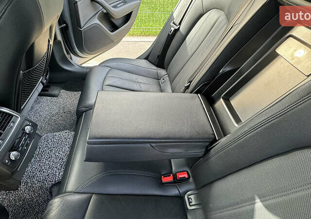 Серый Ауди А6, объемом двигателя 1.97 л и пробегом 145 тыс. км за 25999 $, фото 32 на Automoto.ua