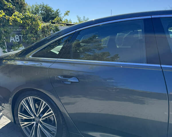 Серый Ауди А6, объемом двигателя 3 л и пробегом 37 тыс. км за 35300 $, фото 4 на Automoto.ua