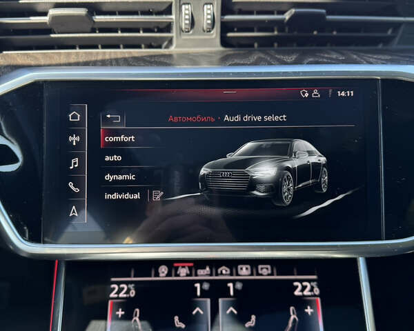 Серый Ауди А6, объемом двигателя 3 л и пробегом 37 тыс. км за 35300 $, фото 34 на Automoto.ua