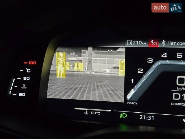 Сірий Ауді А6, об'ємом двигуна 3 л та пробігом 122 тис. км за 52000 $, фото 12 на Automoto.ua