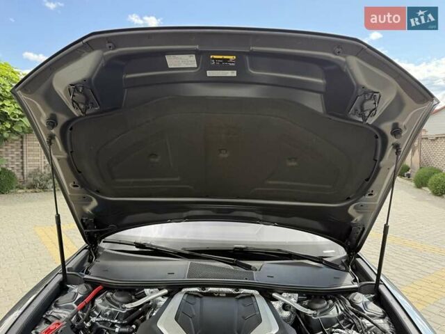 Ауди А6 2018 в Виннице на Automoto.ua Серый Ауди А6, объемом двигателя 3 л и пробегом 72 тыс. км за 35900 $, фото 61 на Automoto.ua