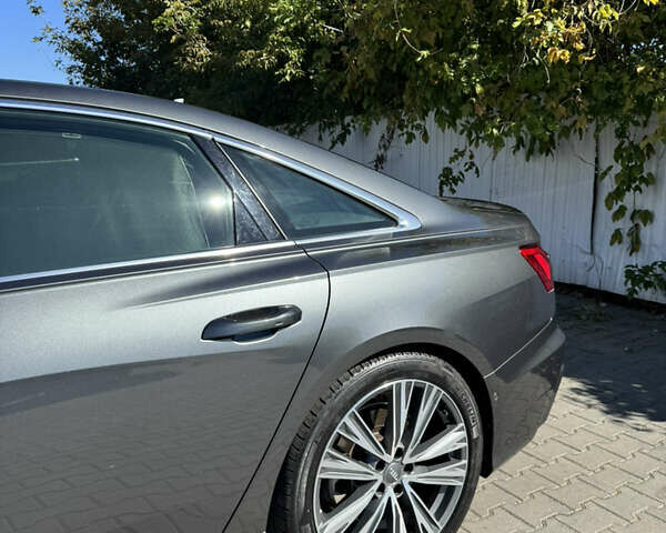 Серый Ауди А6, объемом двигателя 3 л и пробегом 37 тыс. км за 35300 $, фото 10 на Automoto.ua