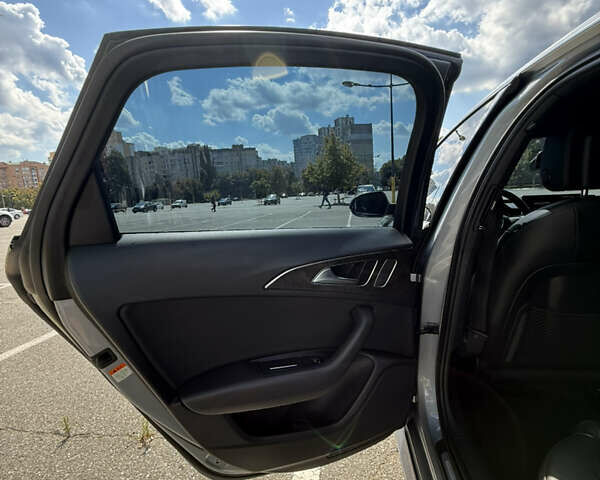 Серый Ауди А6, объемом двигателя 2 л и пробегом 174 тыс. км за 26000 $, фото 34 на Automoto.ua