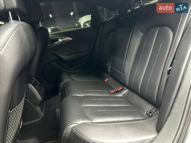 Сірий Ауді А6, об'ємом двигуна 3 л та пробігом 170 тис. км за 19000 $, фото 11 на Automoto.ua