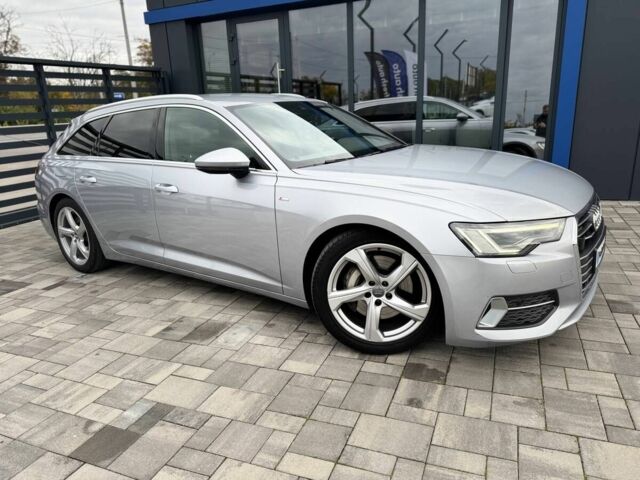 Сірий Ауді А6, об'ємом двигуна 3 л та пробігом 186 тис. км за 34900 $, фото 6 на Automoto.ua
