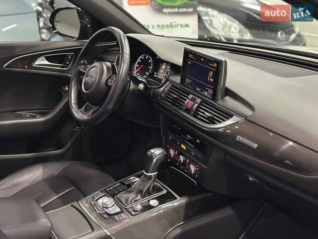 Серый Ауди А6, объемом двигателя 3 л и пробегом 120 тыс. км за 19999 $, фото 23 на Automoto.ua