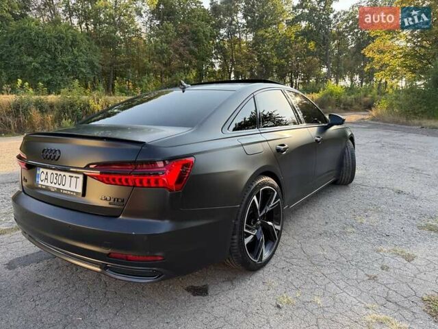 Сірий Ауді А6, об'ємом двигуна 3 л та пробігом 137 тис. км за 44000 $, фото 20 на Automoto.ua