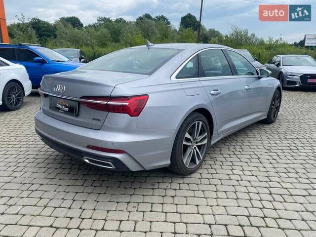 Сірий Ауді А6, об'ємом двигуна 3 л та пробігом 68 тис. км за 33900 $, фото 6 на Automoto.ua