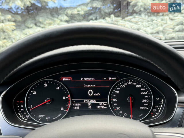 Серый Ауди А6, объемом двигателя 2 л и пробегом 174 тыс. км за 26000 $, фото 53 на Automoto.ua