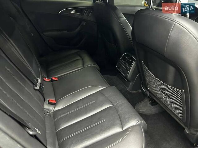 Сірий Ауді А6, об'ємом двигуна 3 л та пробігом 170 тис. км за 19000 $, фото 15 на Automoto.ua