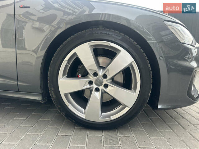 Сірий Ауді А6, об'ємом двигуна 2.97 л та пробігом 134 тис. км за 51000 $, фото 15 на Automoto.ua